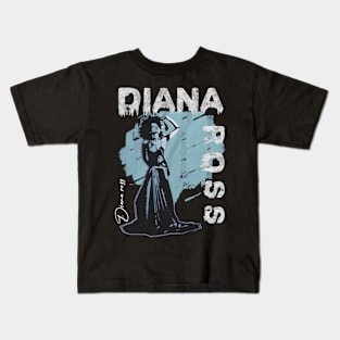 Diana Ross Kids T-Shirt